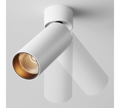 Спот Maytoni Focus Led C055CL-L12W2.7K-W-W