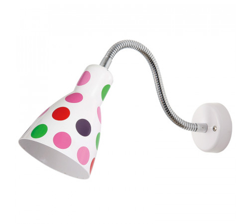Спот Odeon Light Pika 2594/1W
