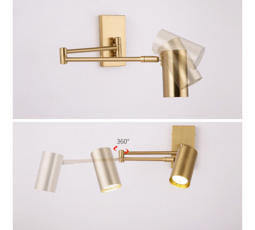 Бра ImperiumLoft Vallbo 141118-26