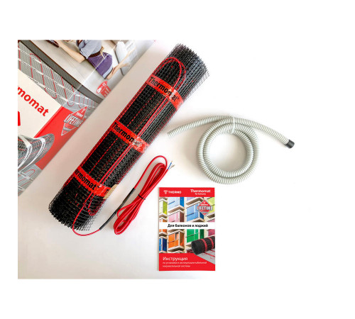 Термомат Thermo TVK-300 BL 3 м.кв (комплект без регулятора)