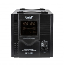 Стабилизатор релейный однофазный Uniel RS-1/15000 03116