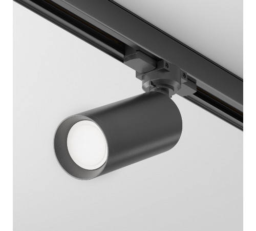 Трековый светильник Maytoni Technical Focus TR028-3-GU10-B