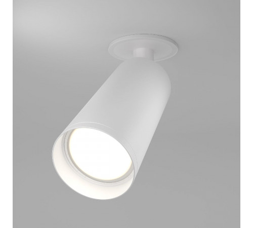 Встраиваемый спот Maytoni Focus C018CL-01W
