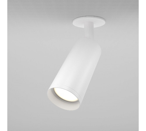 Встраиваемый спот Maytoni Focus C018CL-01W