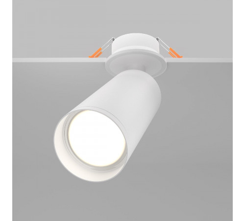 Встраиваемый спот Maytoni Focus C018CL-01W