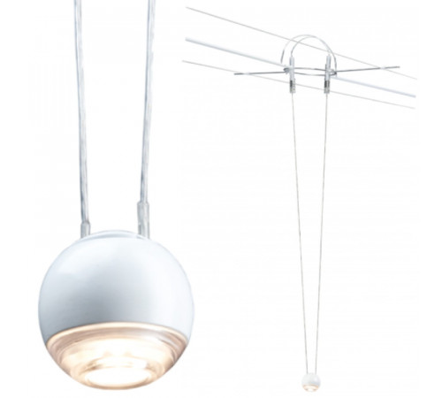 Струнный светодиодный светильник Paulmann AirLed Ball 94103