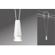 Струнный светодиодный светильник Paulmann AirLed Drum 94104