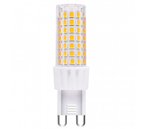 Светодиодная диммируемая лампа General GLDEN-G9-10-P-220-dim-6500 661451