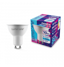 Светодиодная лампа Lumin'arte LSTD-PAR16-10W6KGU10