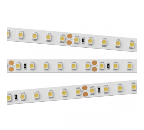 Светодиодная лента Arlight 9,6W/m 120LED/m 2835SMD дневной белый 5M 011581(2)