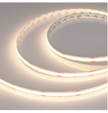 Светодиодная лента Arlight COB-X420-10mm 24V Warm3000 (4.8 W/m, IP20, 15m) 048823