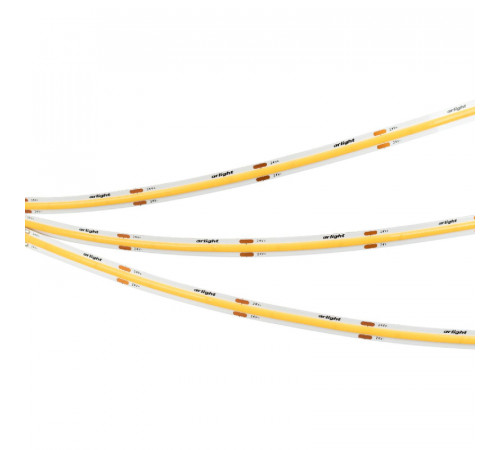 Светодиодная лента Arlight COB-X480-8mm 24V Day4000 8 W/m, IP20, CSP, 5m 039058