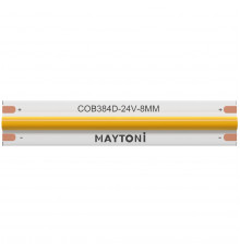 Светодиодная лента Maytoni Led Strip 24В 11,5Вт/м 3000К 5м IP20 201075