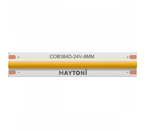 Светодиодная лента Maytoni Led Strip 24В 11,5Вт/м 4000К 5м IP20 201076