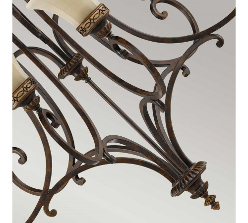 Подвесная люстра Feiss Drawing Room FE-DRAWING-ROOM9