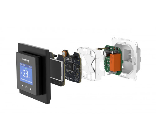 Терморегулятор Thermoreg TI-970 Black