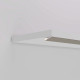 Алюминиевый профиль Arlight SL-MINI-SHELF-H8-2000 ANOD OLIVE GREY 038205