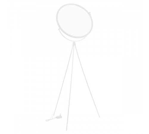 Торшер Arlight SP-LUNAR-FLOOR-D660-35W Dim-to-Warm (WH, 120 deg, 230V) 056253