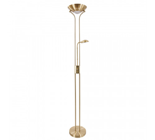 Торшер Arte Lamp Duetto A4329PN-2PB