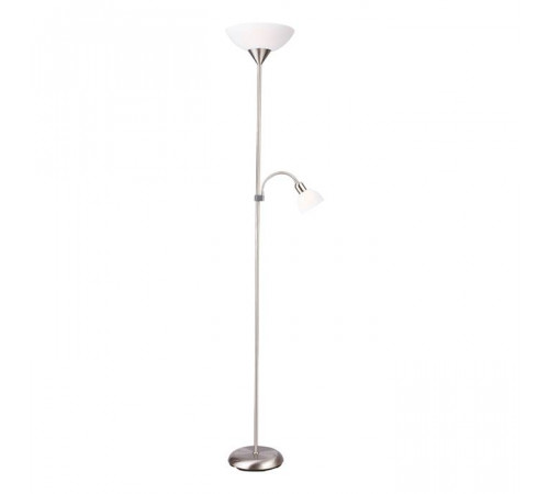 Торшер Arte Lamp Duetto A9569PN-2SS