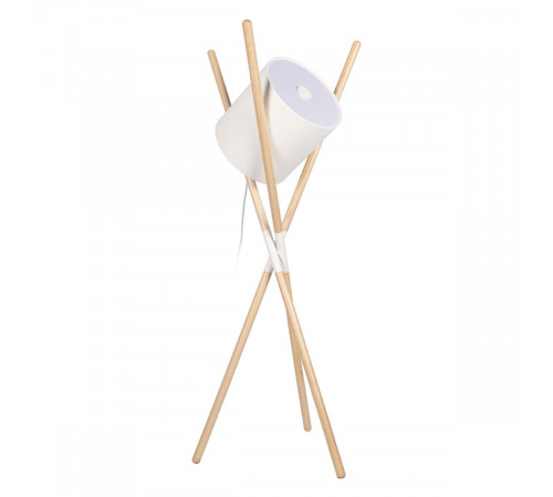 Торшер Loft IT Bobbin 10245F White