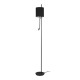 Торшер Loft IT Ritz 10253F/B Black