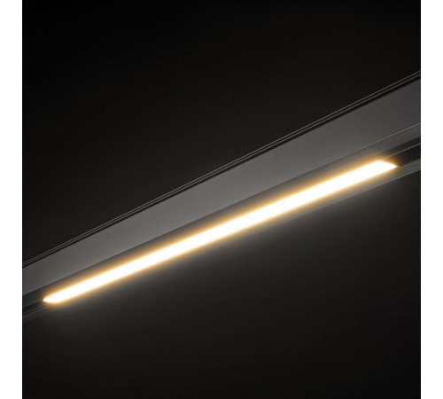 Трековый магнитный линейный светильник SWG SY-LINK-600-BL-24-WW 016836