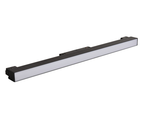 Трековый магнитный светильник Crystal Lux Space CLT 0.33 001 12W BL M3000K