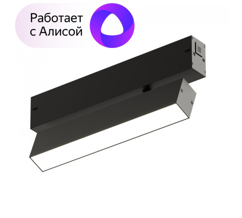 Трековый светильник Denkirs DK8009-BK