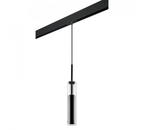 Трековый светильник Lightstar Cilino PRO756017 (756017+595007)