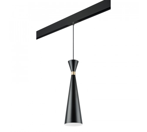 Трековый светильник Lightstar Dumo PRO816317 (816317+595007)
