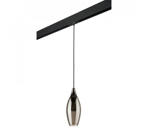 Трековый светильник Lightstar Pentola PRO803027 (803027+595007)
