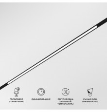 Трековый светодиодный светильник Elektrostandard Slim Magnetic 85077/01 4690389195372 a063540