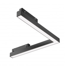 Трековый светодиодный светильник Maytoni Technical Basis TR042-4-24W3K-WW-DS