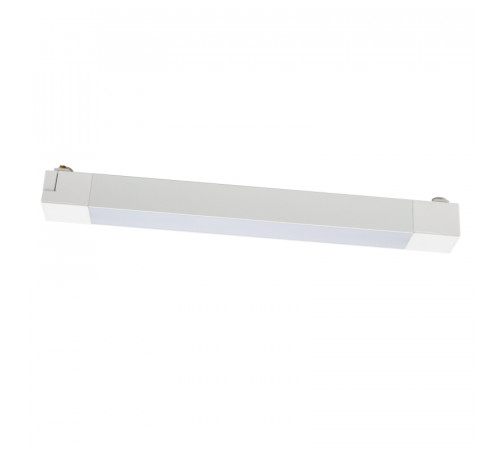 Трековый светодиодный светильник Volpe ULB-Q281 20W/4000K WHITE UL-00010117