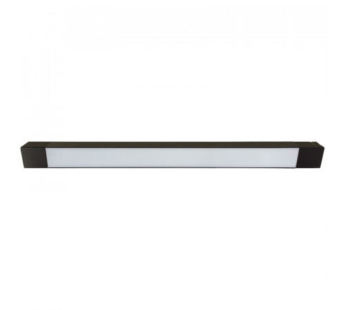 Трековый светодиодный светильник Volpe ULB-Q281 30W/4000K BLACK UL-00010120