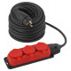 Удлинитель силовой Эра UK-3e-3x1,5-30m-IP44(KG) Б0057582