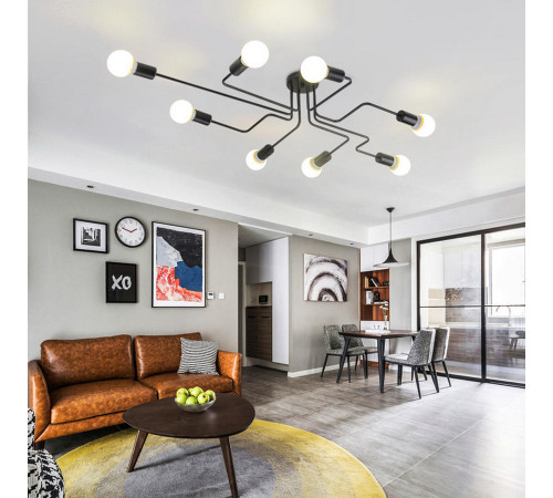 Потолочная люстра ImperiumLoft Scheme 102019-26
