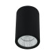 Уличный потолочный светильник Arte Lamp Torcular A1807PF-1BK