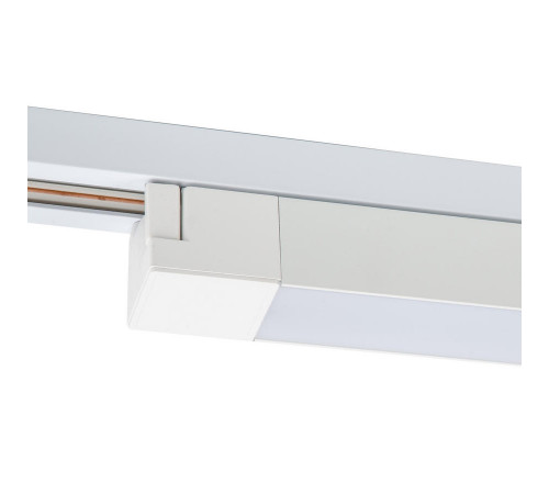 Трековый светодиодный светильник Volpe ULB-Q281 20W/4000K WHITE UL-00010117