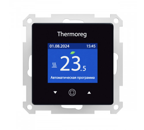 Терморегулятор Thermoreg TI-970 Black