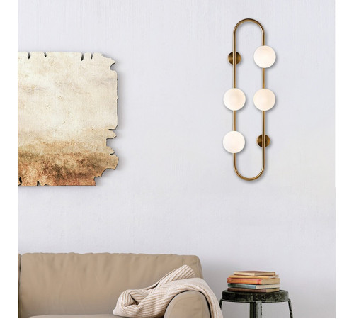 Бра ImperiumLoft Hoop 213736-26
