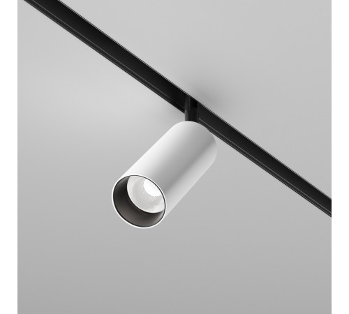 Трековый магнитный светильник Maytoni Technical Magnetic track system Exility Focus LED TR032-2-12W4K-M-BW