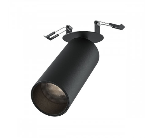 Встраиваемый спот Maytoni Focus LED C053CL-L12W4K-W-B