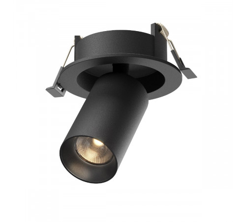 Встраиваемый спот Maytoni Focus led C071CL-7W3K-B