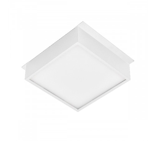 Встраиваемый светильник Arlight DL-GRIGLIATO-S140x140-18W Warm3000 045696