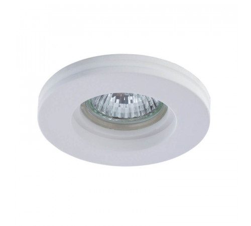 Встраиваемый светильник Arte Lamp Invisible A9210PL-1WH