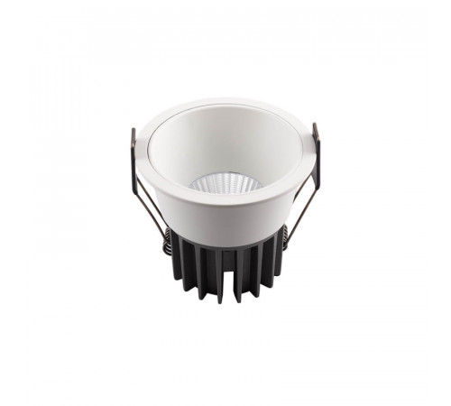Встраиваемый светильник Denkirs DK4500-WH