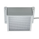 Встраиваемый светильник Uniel ULP-1010 7W/5000К IP40 GRILYATO WHITE UL-00012356
