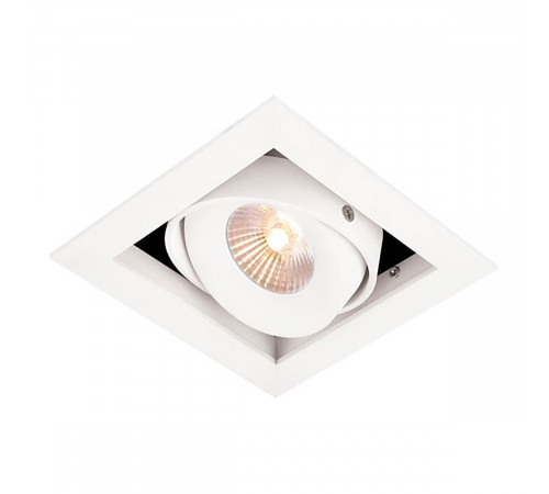 Встраиваемый светильник Voltalighting Grill DL0150.36.3K.TW DIM